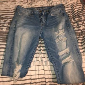 american eagle jeans